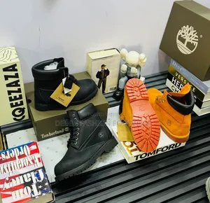 Timberland Ankle Shoe