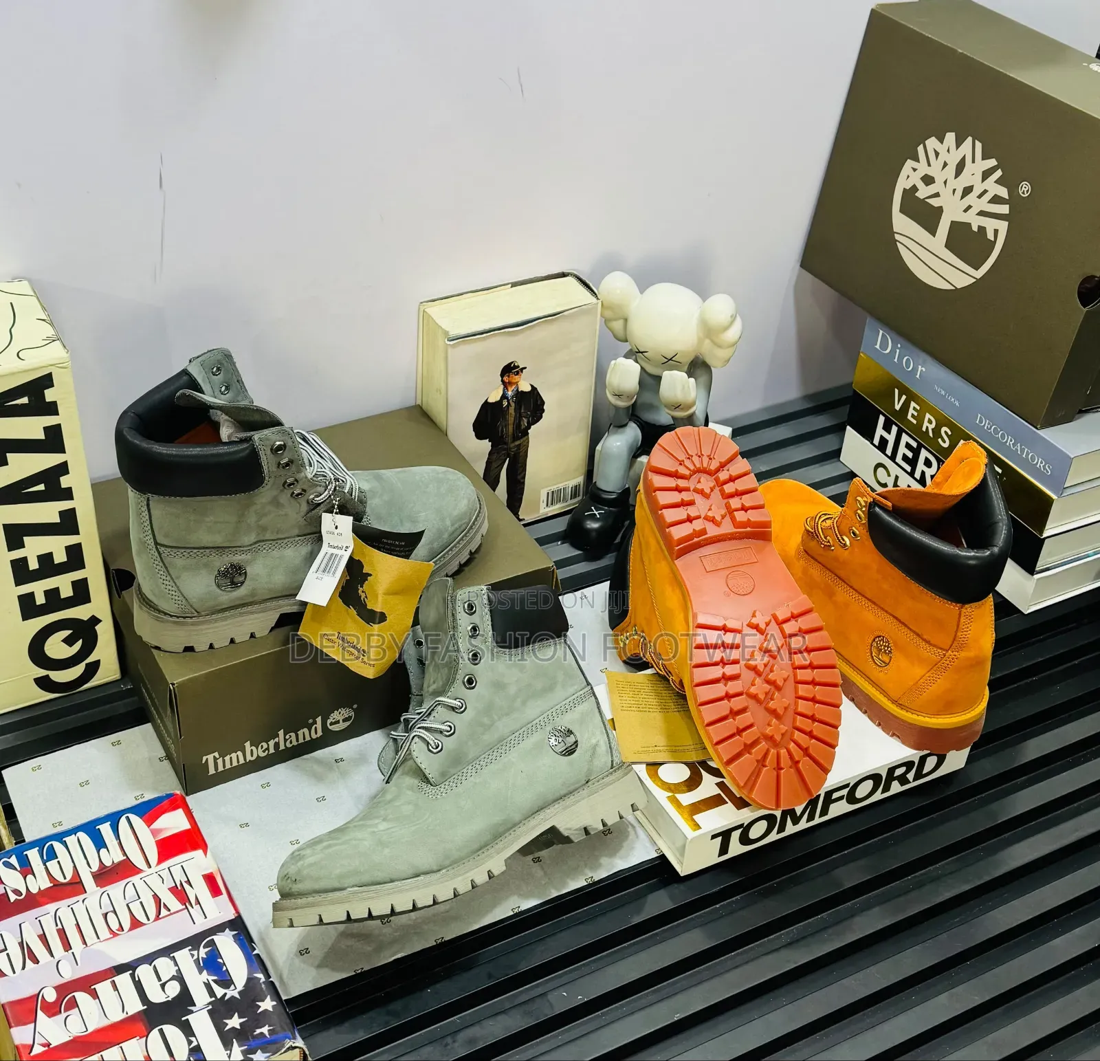 Timberland Ankle Shoe