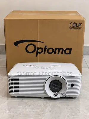 Brand New Optoma Projector 4,000 Lumens FULL HD