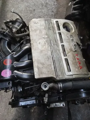 Toyota Sienna Engine and Gearbox 13pin