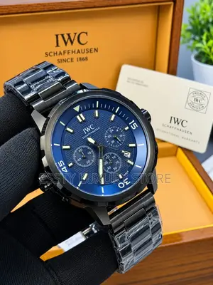 Quality Luxury Iwc Schaffhausen Timepiece
