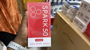 New Oale Spark 30C 64 GB Silver