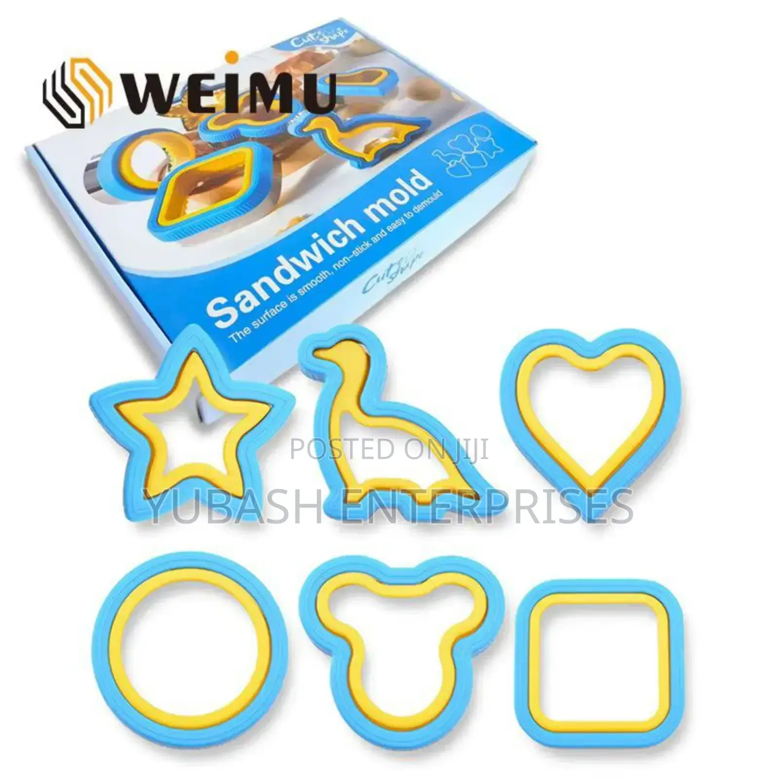 Sandwich Cutter