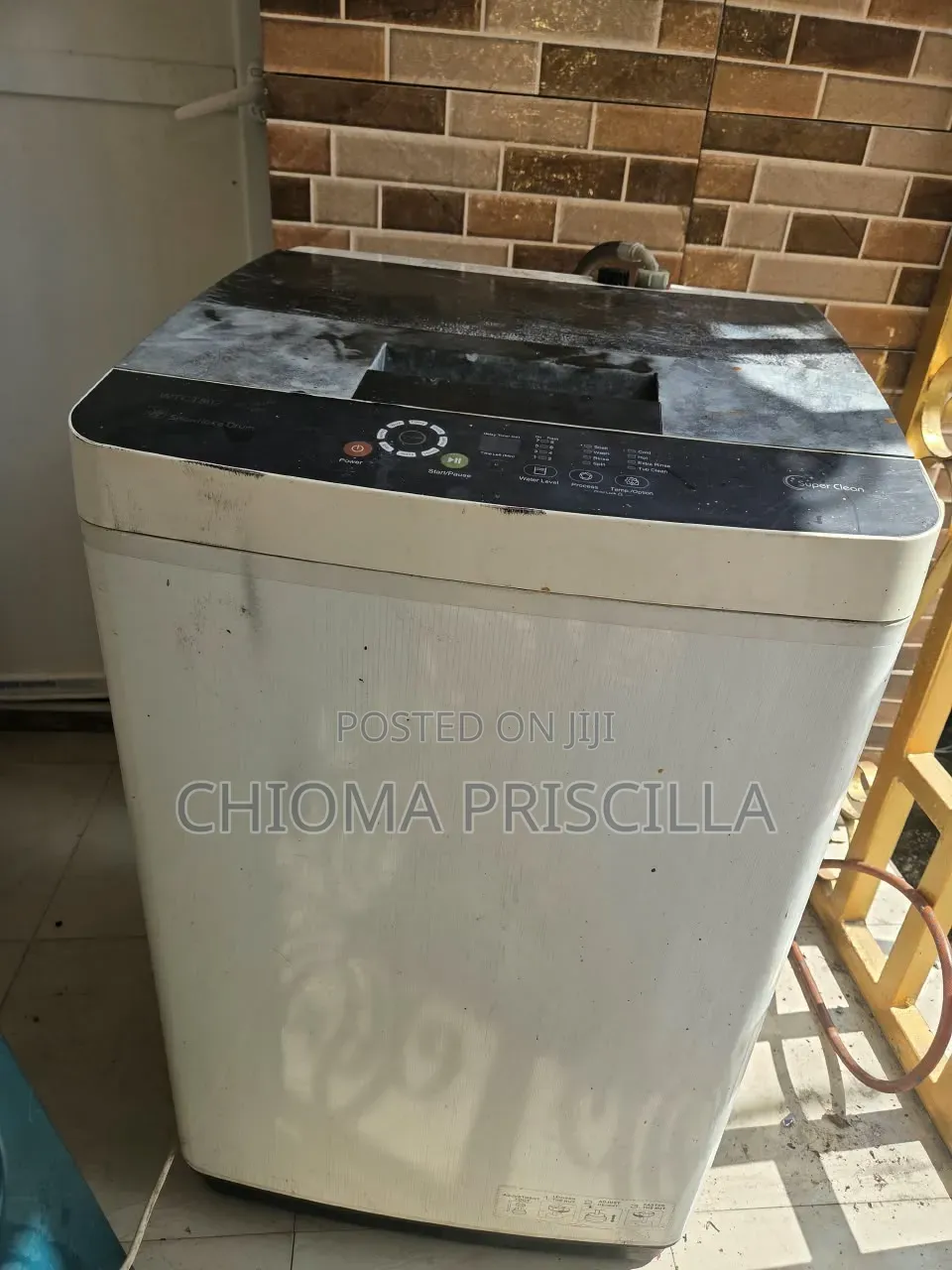 Washing Machine
