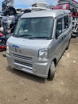 Suzuki Every 2012 Silver