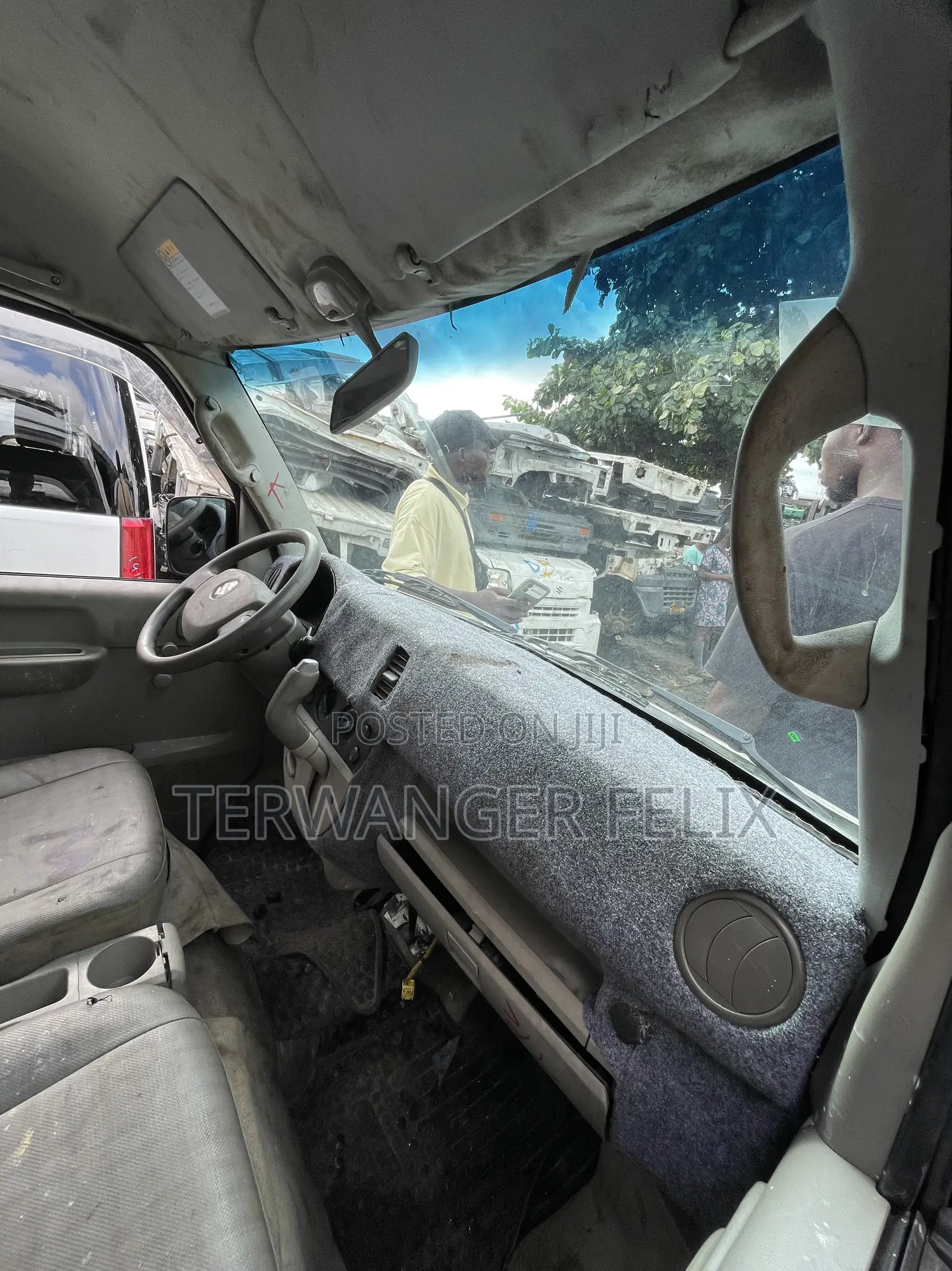 Suzuki Every 2012 Silver