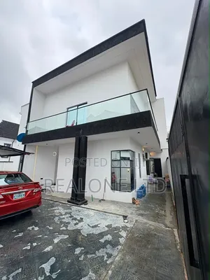 Furnished 4bdrm Duplex in Sangotedo for rent