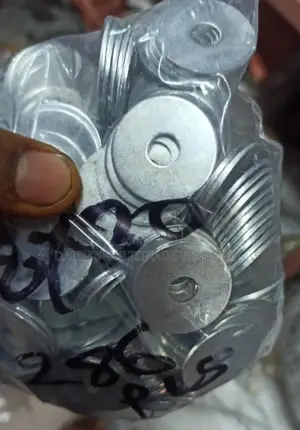 Galvanized Flat Metal Washers