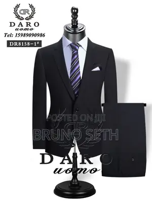 Black Suit