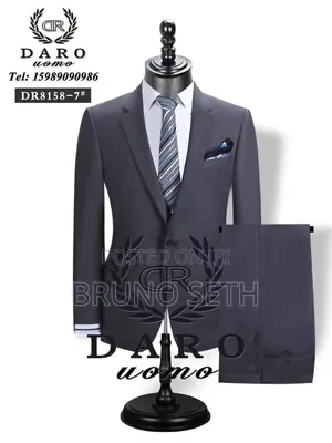 Black Suit