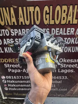Hyundai Sonata 2013 ABS Unit – New Tokunbo