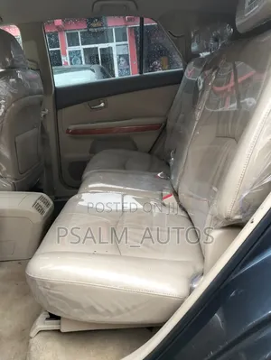 Lexus RX 330 2005 Blue