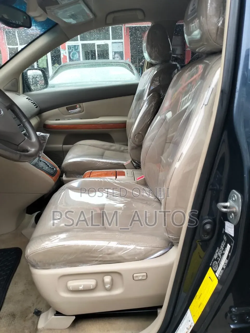 Lexus RX 330 2005 Blue