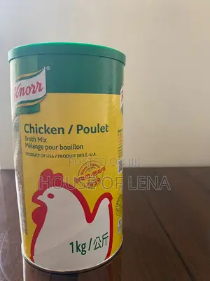 Knorr Chicken Broth Powder Mix,1kg