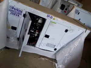 Perkins 20KVA Generator for Shops and Residential Use