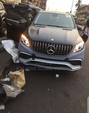 GLE350 2018 Led Headlight