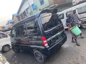 Suzuki Every 2012 Black