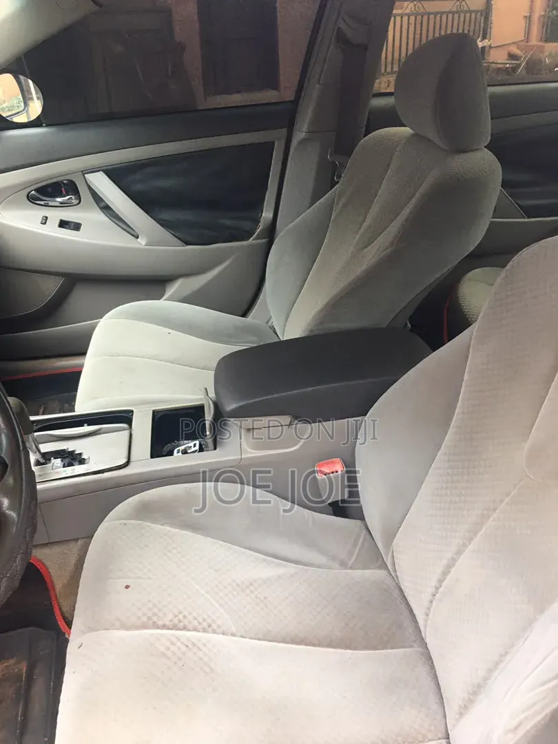Toyota Camry 2008 Blue
