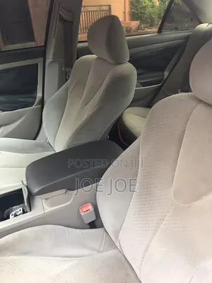 Toyota Camry 2008 Blue