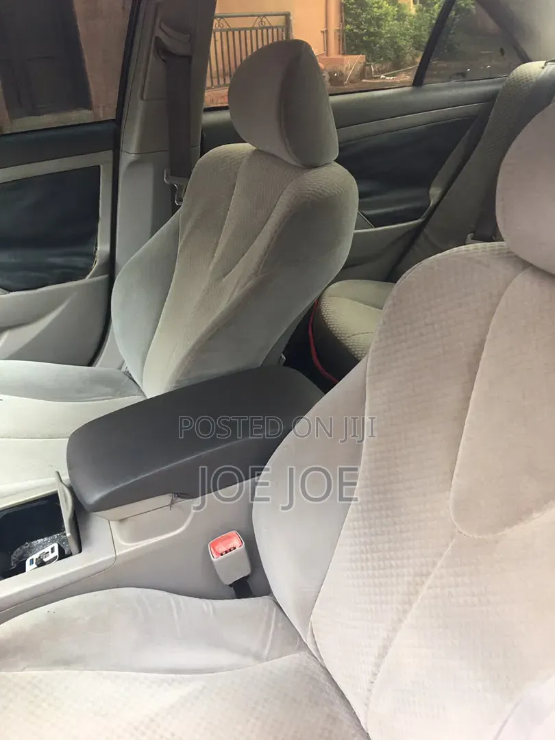 Toyota Camry 2008 Blue