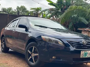 Toyota Camry 2008 Blue