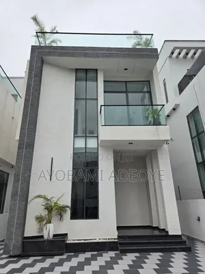5bdrm Maisonette in Ado / Ajah for sale