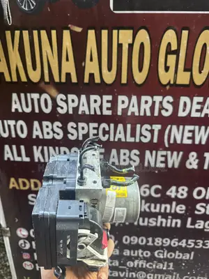 Hyundai Sonata 2013 ABS Pump – Original Quality