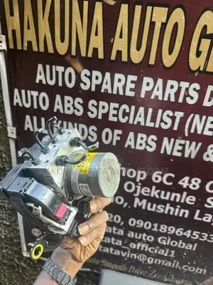Hyundai Sonata 2013 ABS Pump – Original Quality