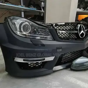 C350 2013 AMG Front Face
