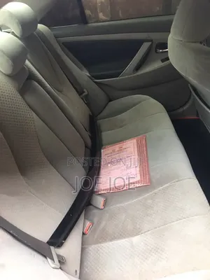Toyota Camry 2008 Blue