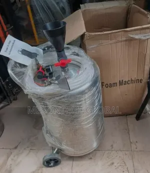 Foam Spraying Machine 80ltr/ Penumatic Stainless 80ltr Foam Dispenser