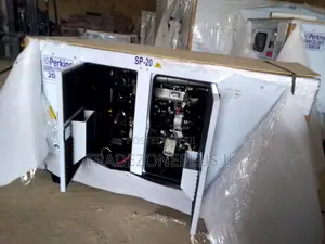 20KVA Perkins Diesel Generator With Quiet Operation