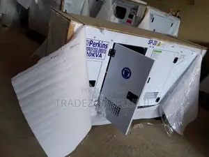 20KVA Perkins Diesel Generator With Quiet Operation