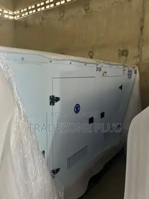 Dependable 50KVA Perkins Soundproof Gen Set