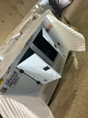 Dependable 50KVA Perkins Soundproof Gen Set