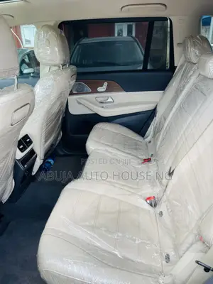 Mercedes-Benz GLS-Class GLS 450 4MATIC 2020 Black