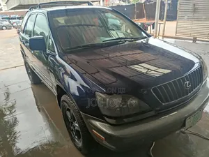 Lexus RX 2004 Blue