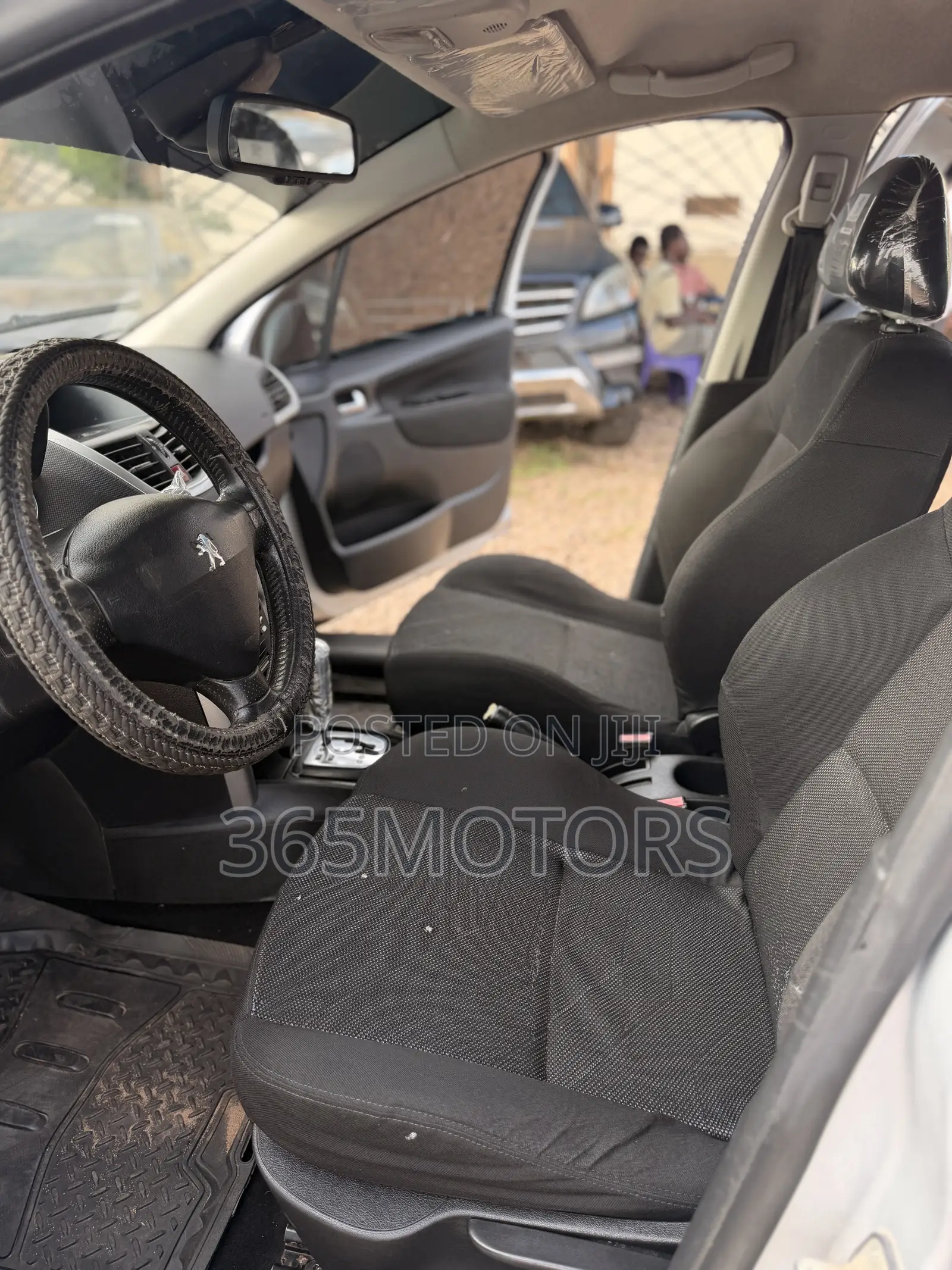 Peugeot 207 2010 Silver