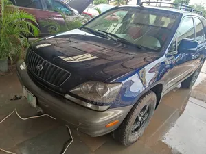 Lexus RX 2004 Blue