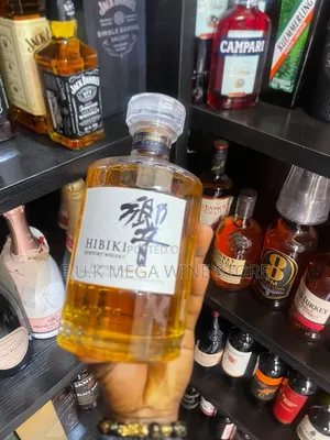 HIBIKI Suntory Whisky