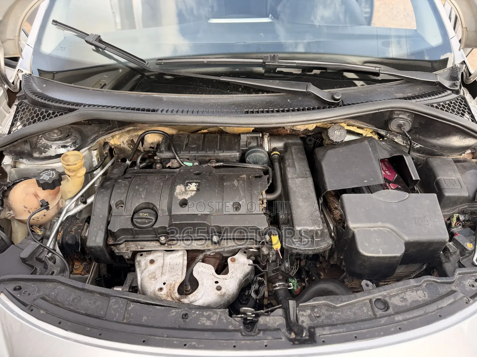 Peugeot 207 2010 Silver