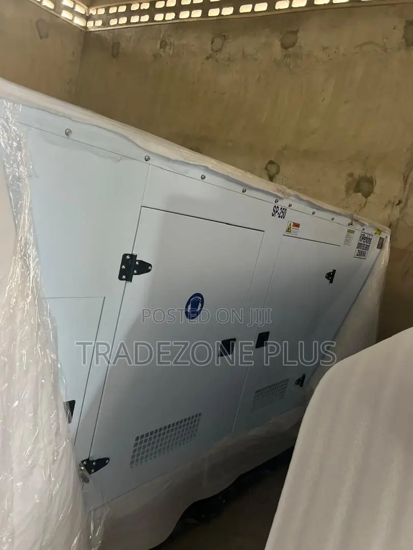 Perkins 50KVA Power Solution – Soundproof Model