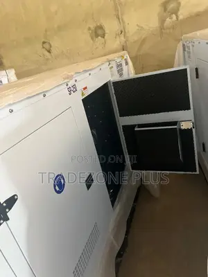 Perkins 50KVA Power Solution – Soundproof Model