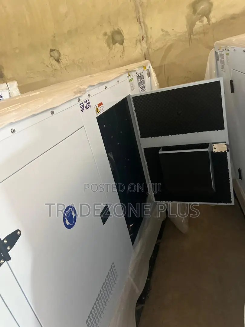 Perkins 50KVA Power Solution – Soundproof Model