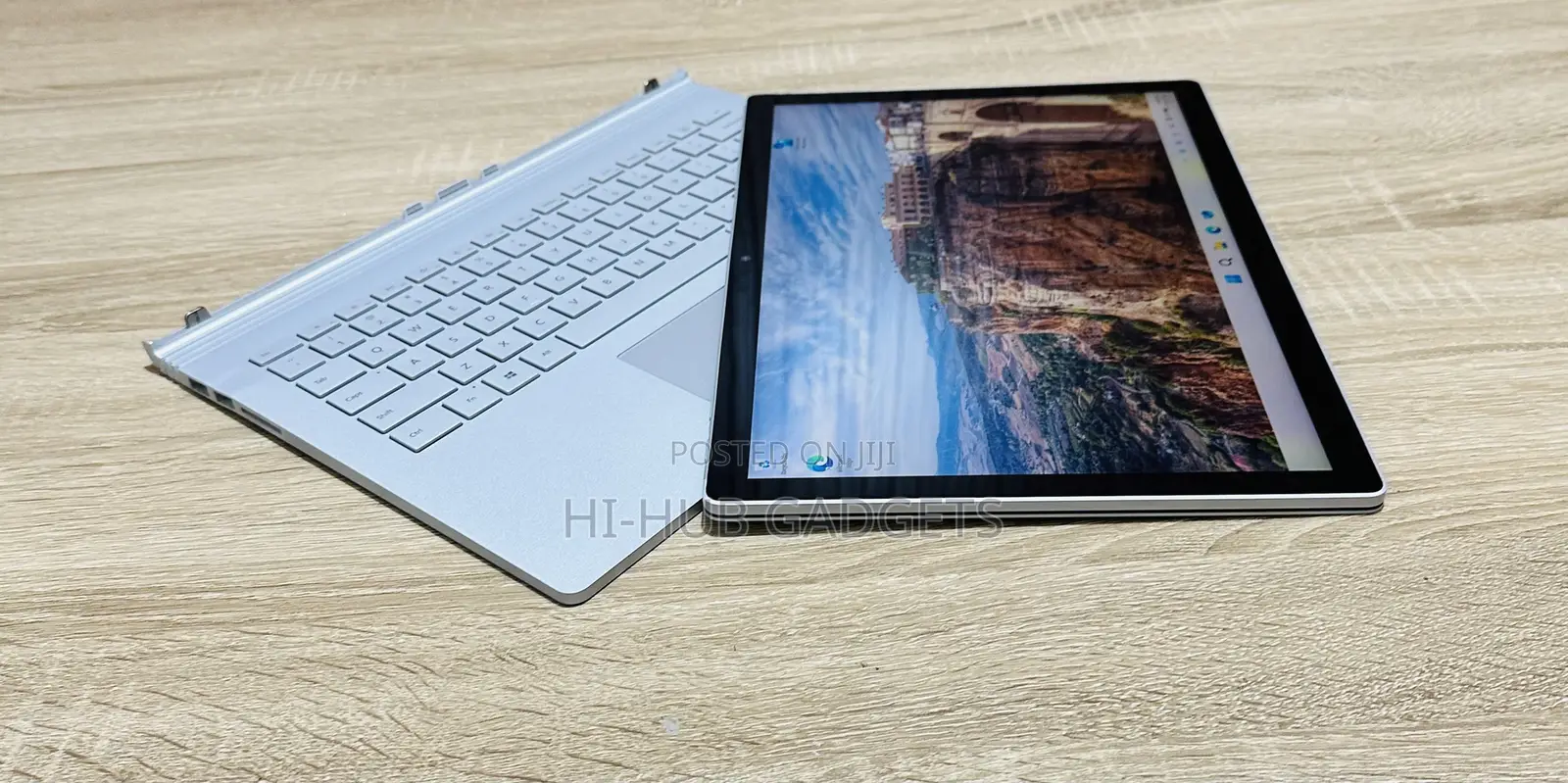 Laptop Microsoft Surface Book 2 8GB Intel Core i5 SSD 256GB