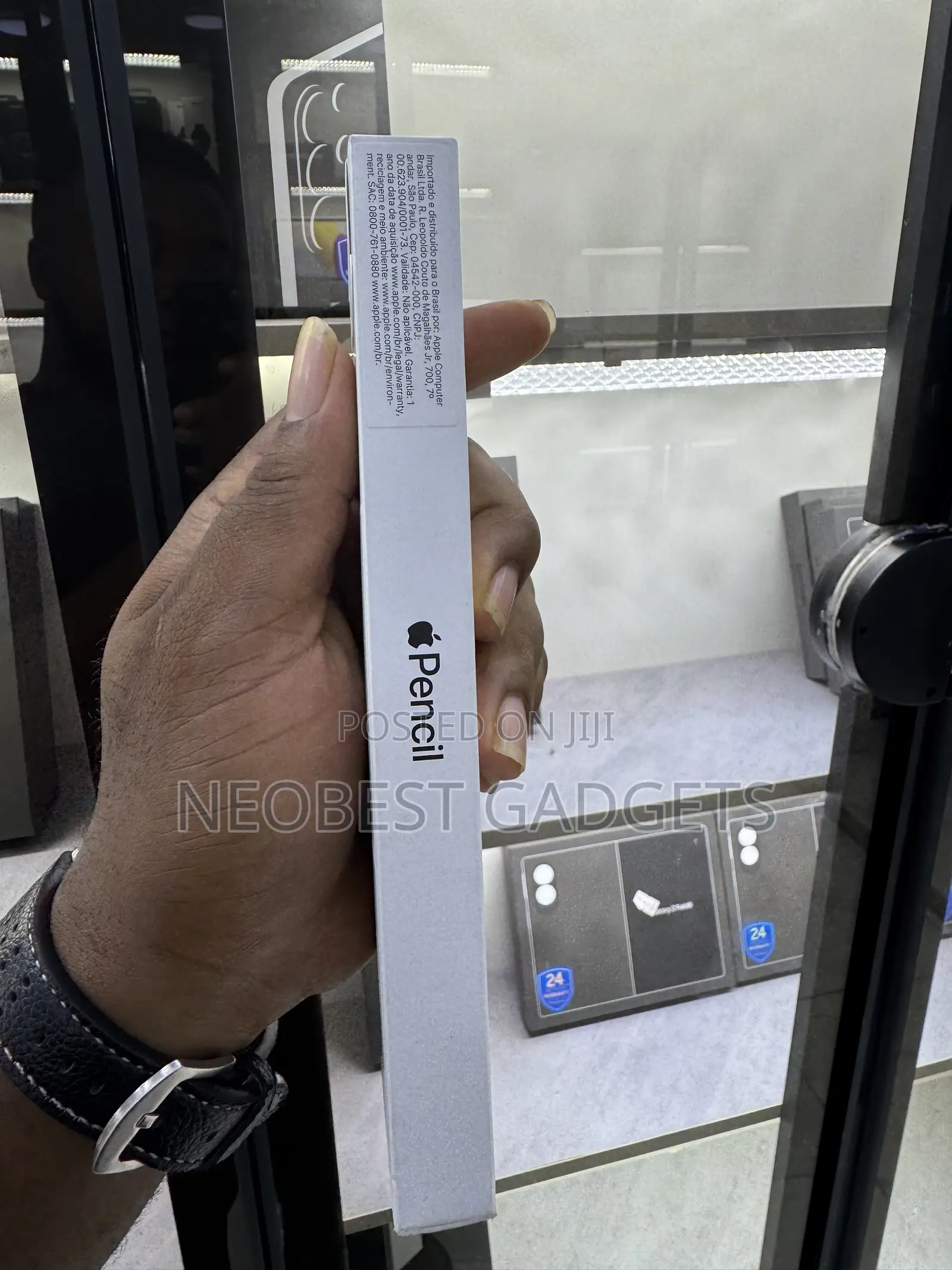 Apple Pencil Type C