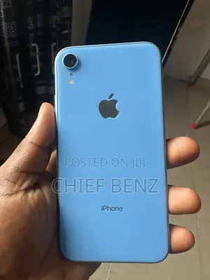 Apple iPhone XR 256 GB Blue