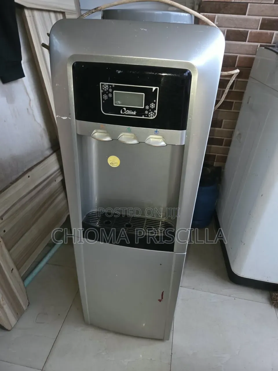 Water Dispenser