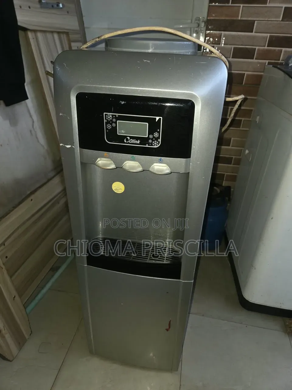 Water Dispenser