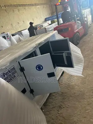 Factory/Business Grade Perkins 50KVA Generator